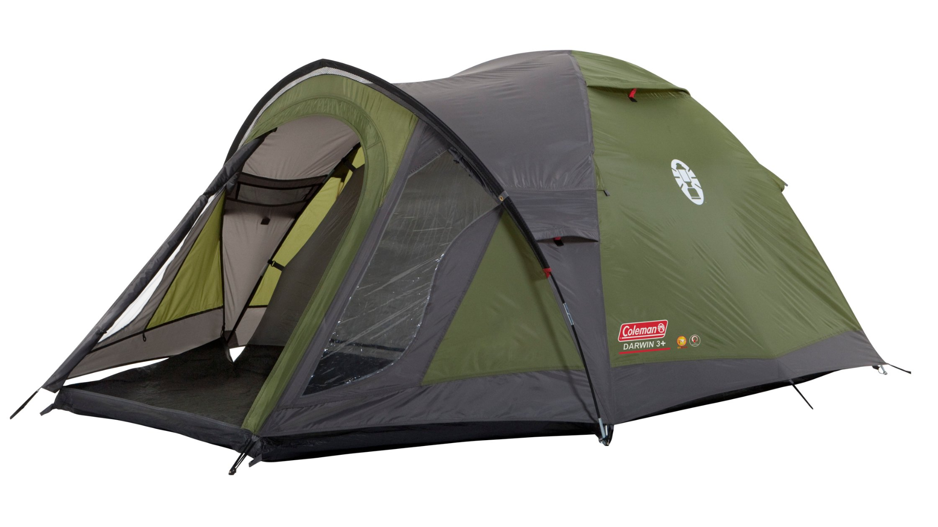 software Bedstefar flydende Coleman Darwin 3+ telt - 2-3 personers telte - Gear og Outdoorlir