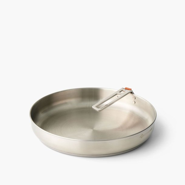 Sea to Summit Detour Stainless Steel Pan- 10in