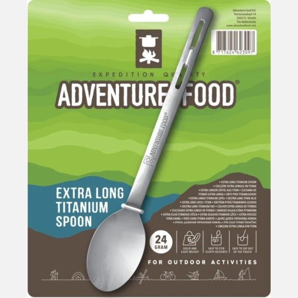 ADVENTURE FOOD - SPOON