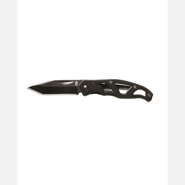 GERBER Paraframe Mini Tanto Blk Folder