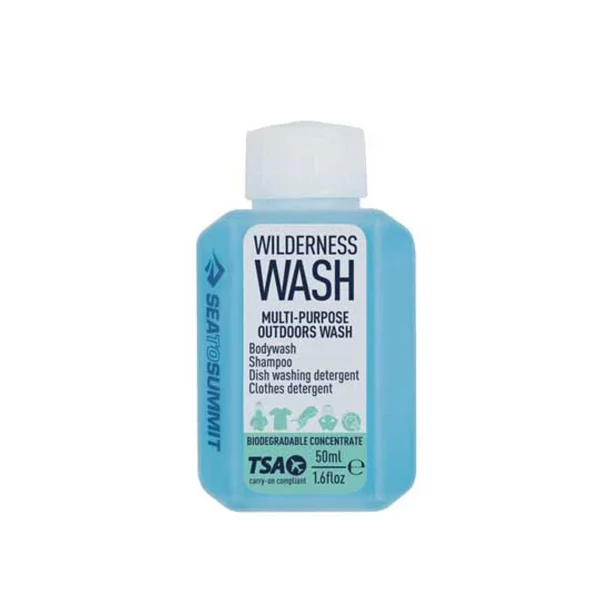 Sea to Summit Wilderness Wash 50ml