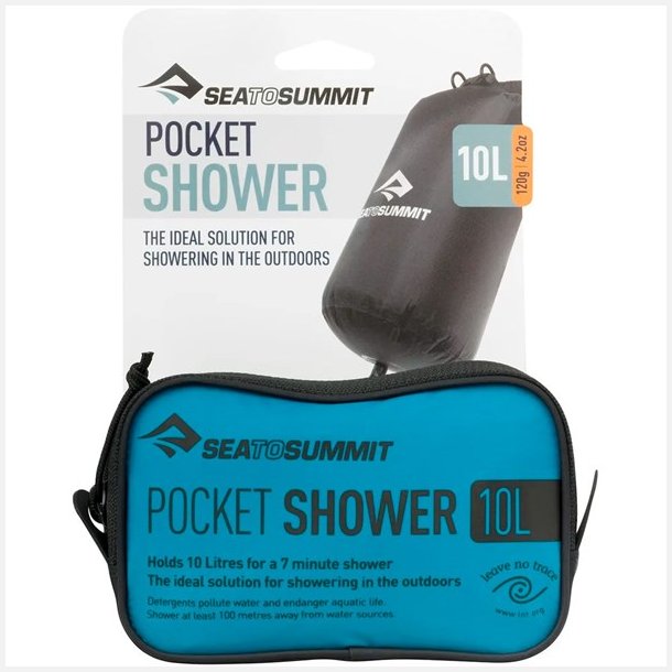 Sea to Summit Pocket Shower