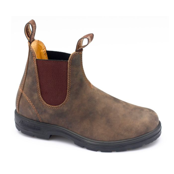 Blundstone Classic Comfort Rustic Brown 585