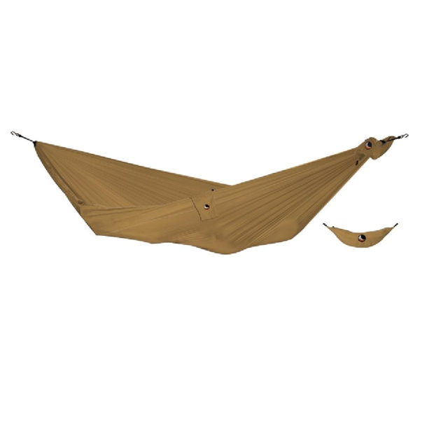 Ticket To The Moon Compact Hammock Brown