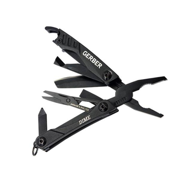 Gerber Dime Multi-Tool Black