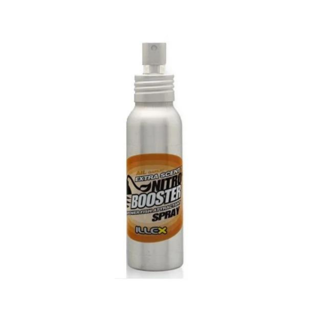 Illex Nitro Booster Spray Garlic