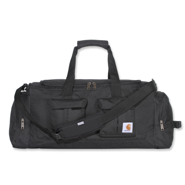 CARHARTT - Sports/Duffel bag - 40L - Black