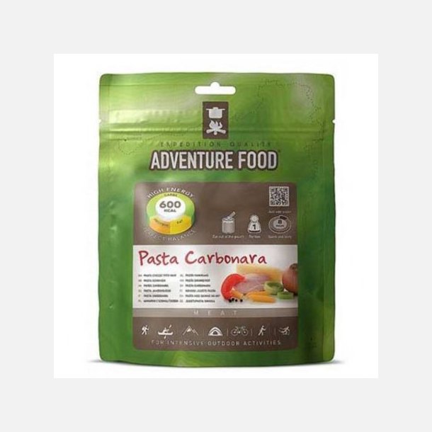 ADVENTURE FOOD - CARBONARA