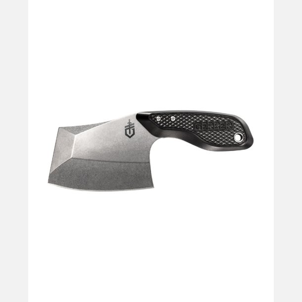 GERBER Tri-Tip Mini Cleaver Silver