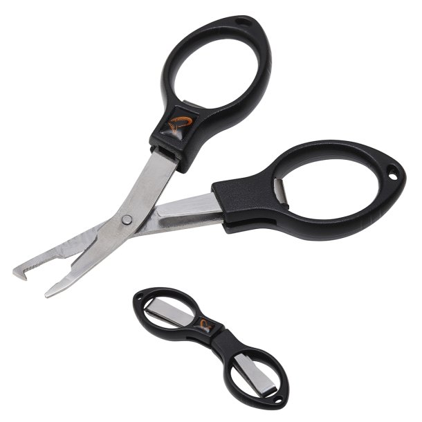 SAVAGE GEAR MAGIC FOLDING SCISSORS