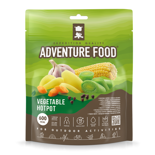 ADVENTURE FOOD - VEGETABLE HOTPOT