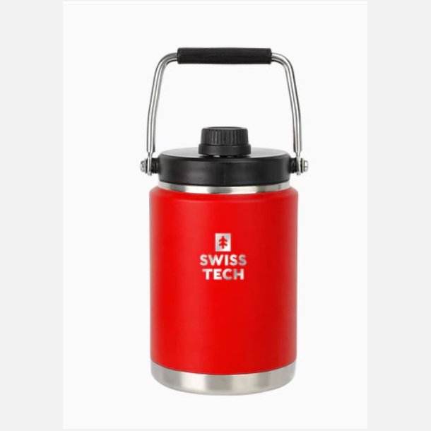 SwissTech Termojug 1900 ml Rd