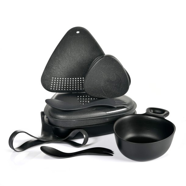 Light My Fire Outdoor MealKit BIO slatyblack