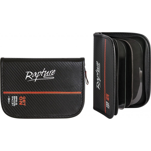 Rapture Spin &amp; Spoon Wallet 