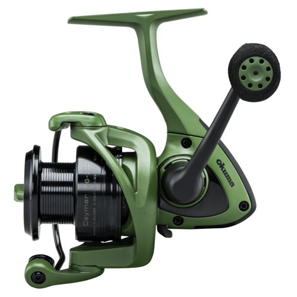 Okuma Ceymar TG spinning