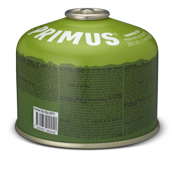 PRIMUS GAS Summer 230G