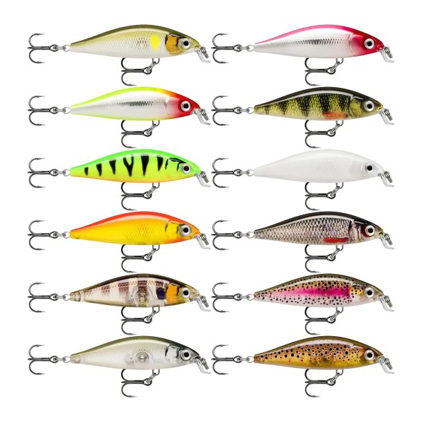 Rapala X-Light Minnow 05