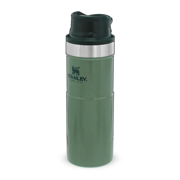 STANLEY CLASSIC TRIGGER-ACTION TRAVEL MUG | 0.47L