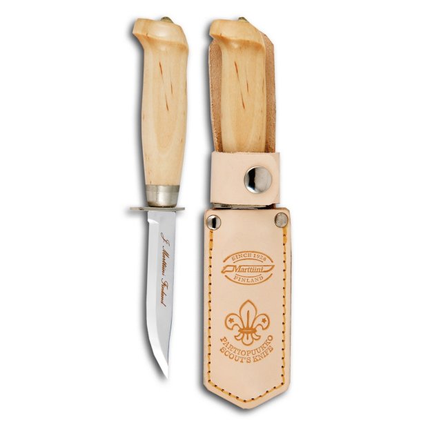 Marttiini Scout Knife 9cm