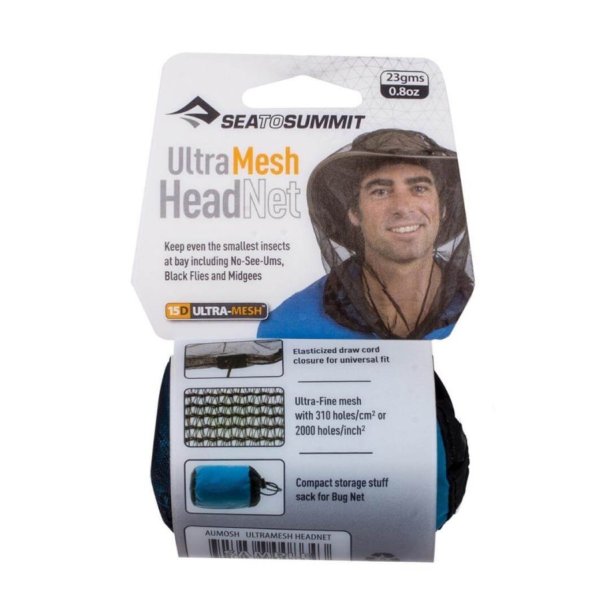 Sea to Summit Head net ultra mesh