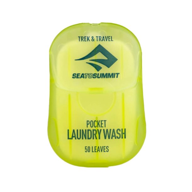 Sea to Summit Trek &amp; Travel Pocket Laundry Wash 50 Leaf