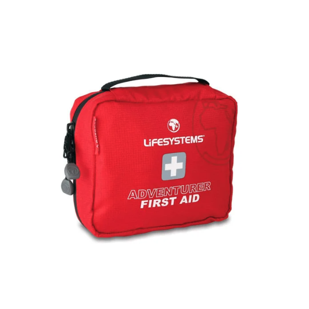 LifeSystems First Aid Kit - Adventurer 