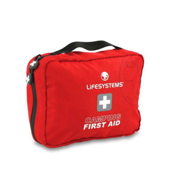 LifeSystems  Camping First Aid Kit