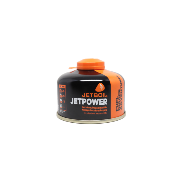 Jetboil - JETPOWER - Propane gas