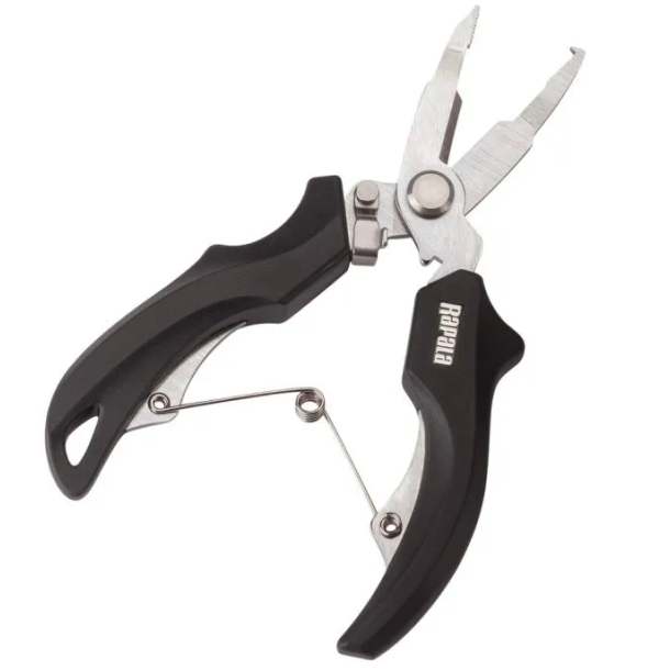 Rapala Split Rings Scissors