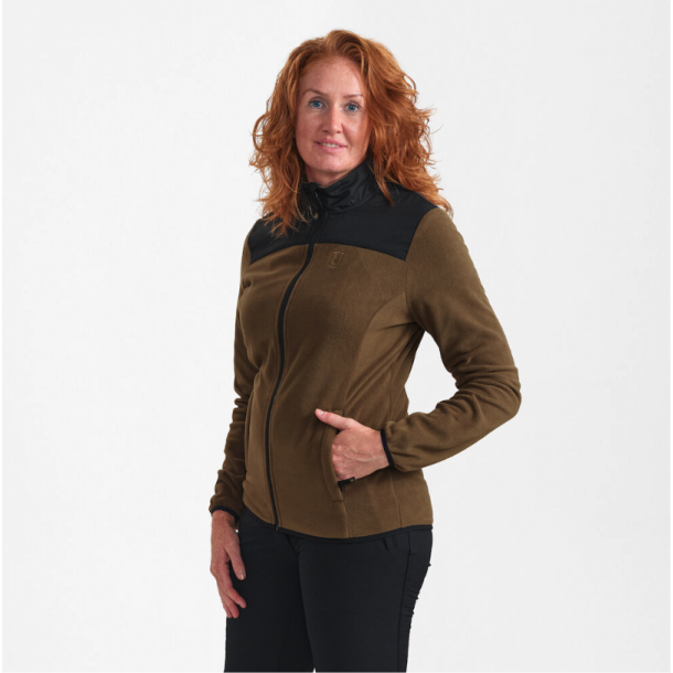 Deerhunter Lady Northward Fleece jakke