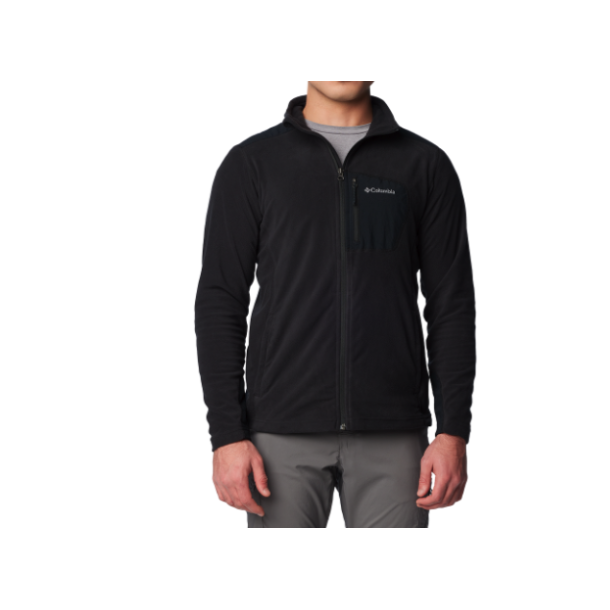 Columbia Klamath Range Fleece Full Zip - Herre Fleecetrje