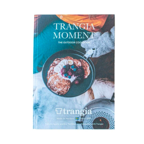 Trangia Moment - The Outdoor Cookbook