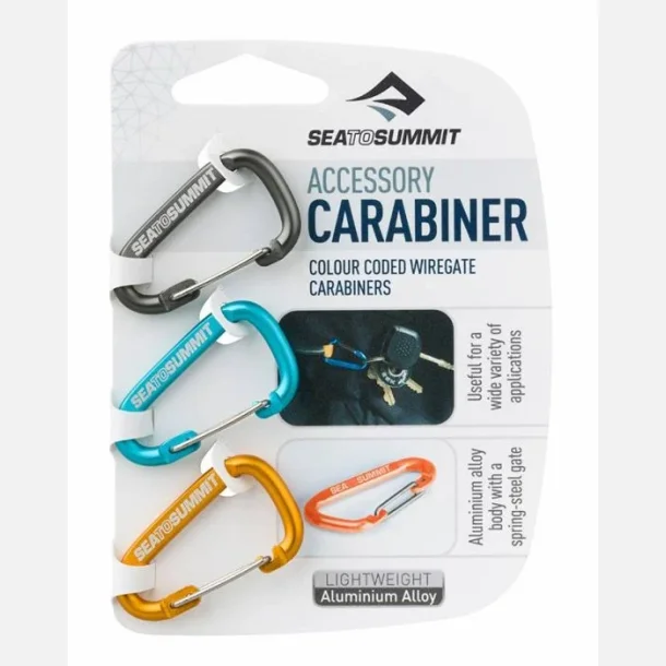 Sea to Summit Accessory Carabiner