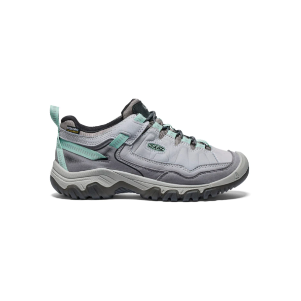 Keen women Targhee IV WP Allow-Granite Gree Outdoor &amp; Hiking Sko