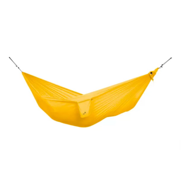 Ticket To The Moon Compact Hammock Dary Yellow