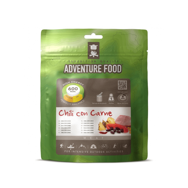 ADVENTURE FOOD - CHILI CON CARNE