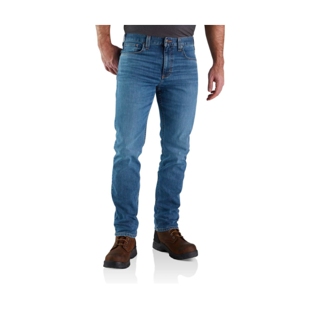 CARHARTT - Rugged Flex Jeans - Houghton