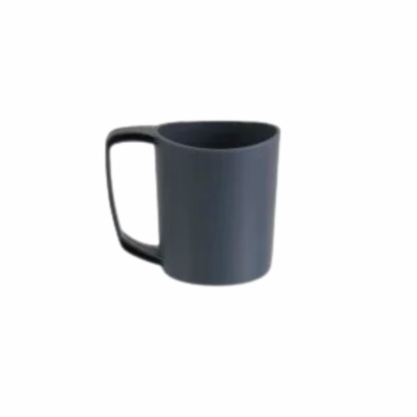 Lifeventure Ellipse Mug/Kop - Grafit-Graphite