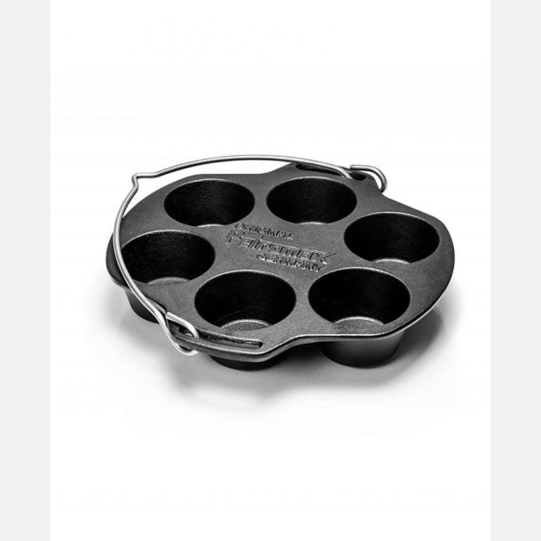 Petromax Muffin Tin