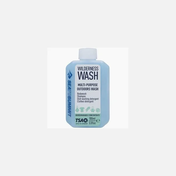 Sea to Summit Wilderness Wash 100 ml