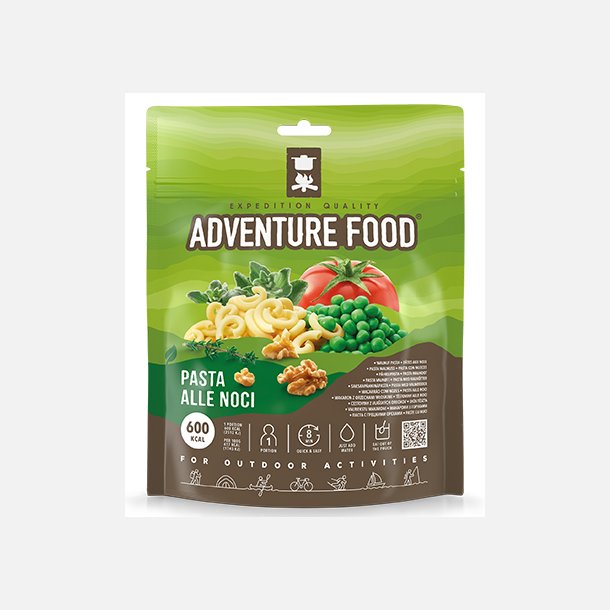 Adventure Food Pasta Alle Noci