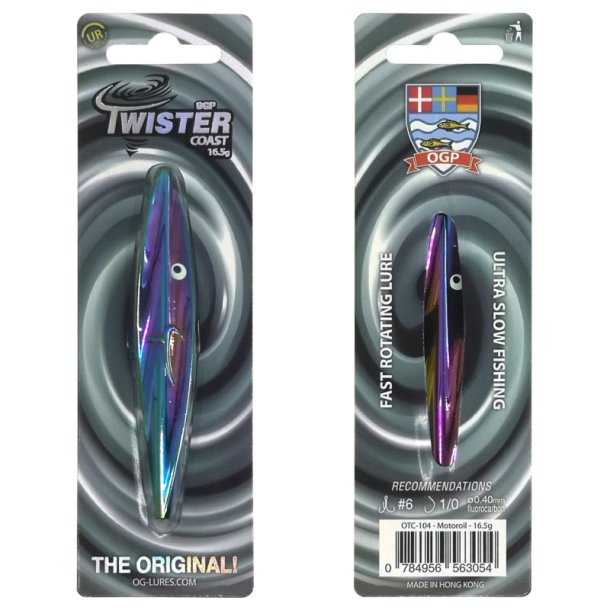 Twister Motoroli 16,5g