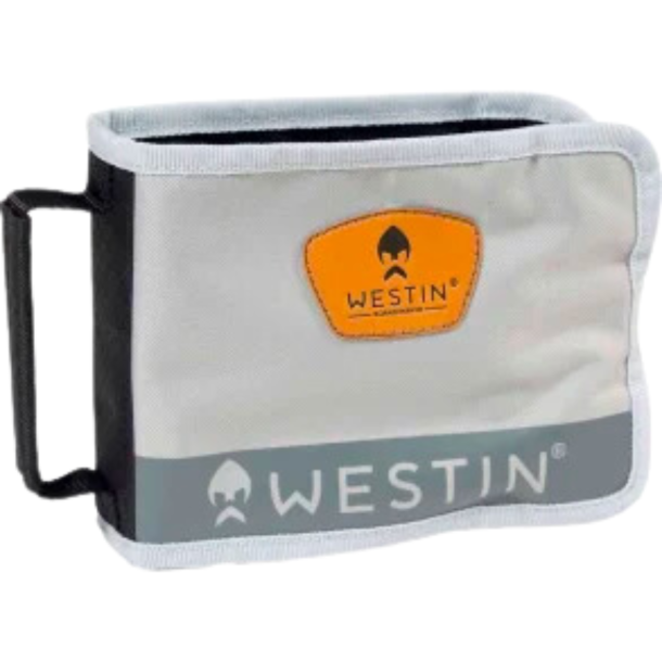 Westin Rig Wallet Small Grey/Black